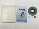 Disney's Magical Mirror Starring Mickey Mouse Nintendo GameCube Japan - DL4685