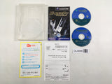 Golden Eye Rogue Agent Dark Nintendo GameCube Japan - DL4686