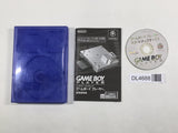 Game Cube GameBoy Player Start Up Disc Nintendo GameCube Japan - DL4688