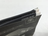 Game Cube GameBoy Player Start Up Disc Nintendo GameCube Japan - DL4688