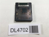 Memory Card for Nintendo Game Cube Nintendo GameCube Japan - DL4702