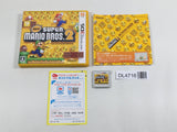 New Super Mario Bros 2 Boxed Nintendo 3DS Japan - DL4716