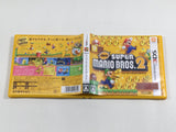 New Super Mario Bros 2 Boxed Nintendo 3DS Japan - DL4716