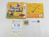 New Super Mario Bros 2 Boxed Nintendo 3DS Japan - DL4717