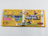 New Super Mario Bros 2 Boxed Nintendo 3DS Japan - DL4717