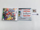 Super Smash Bros. for Nintendo 3DS Boxed Nintendo 3DS Japan - DL4718