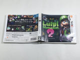 Luigi Mansion 2 Boxed Nintendo 3DS Japan - DL4720