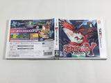 Pokemon Pocket Monster Y Boxed Nintendo 3DS Japan - DL4722