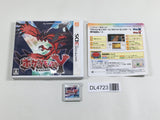 Pokemon Pocket Monster Y Boxed Nintendo 3DS Japan - DL4723