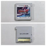 Pokemon Pocket Monster Y Boxed Nintendo 3DS Japan - DL4723