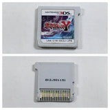 Pokemon Pocket Monster Y Boxed Nintendo 3DS Japan - DL4724