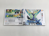 Pokemon Pocket Monster X Boxed Nintendo 3DS Japan - DL4725