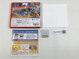 Pokemon Pocket Monster Ultra Sun Boxed Nintendo 3DS Japan - DL4727