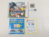 Super Pokemon Scramble Boxed Nintendo 3DS Japan - DL4728