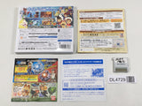 Monster Hunter Stories Boxed Nintendo 3DS Japan - DL4729