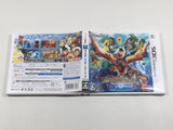 Monster Hunter Stories Boxed Nintendo 3DS Japan - DL4729