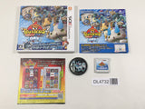 Yo-kai Watch Blasters White Dog Squad Boxed Nintendo 3DS Japan - DL4732