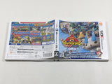 Yo-kai Watch Blasters White Dog Squad Boxed Nintendo 3DS Japan - DL4732