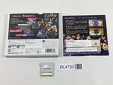 KINGDOM HEARTS 3D Boxed Nintendo 3DS Japan - DL4733