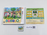 Animal Crossing New Leaf Boxed Nintendo 3DS Japan - DL4736