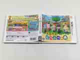 Animal Crossing New Leaf Boxed Nintendo 3DS Japan - DL4736