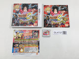 Dragon Ball Heroes Ultimate Mission 2 Boxed Nintendo 3DS Japan - DL4737