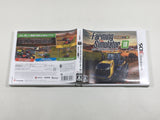 Farming Simulator 18 Boxed Nintendo 3DS Japan - DL4739