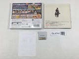Professor Layton and the Miracle Mask Boxed Nintendo 3DS Japan - DL4741