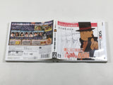 Professor Layton and the Miracle Mask Boxed Nintendo 3DS Japan - DL4741