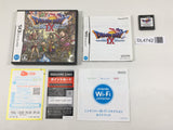 Dragon Quest IX Sentinels of the Starry Skies Boxed Nintendo DS Japan - DL4742