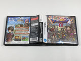 Dragon Quest IX Sentinels of the Starry Skies Boxed Nintendo DS Japan - DL4742