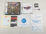 Dragon Quest IX Sentinels of the Starry Skies Boxed Nintendo DS Japan - DL4743