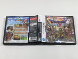 Dragon Quest IX Sentinels of the Starry Skies Boxed Nintendo DS Japan - DL4743