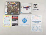 Dragon Quest IX Sentinels of the Starry Skies Boxed Nintendo DS Japan - DL4744