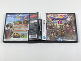 Dragon Quest IX Sentinels of the Starry Skies Boxed Nintendo DS Japan - DL4744