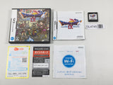 Dragon Quest IX Sentinels of the Starry Skies Boxed Nintendo DS Japan - DL4745