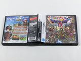 Dragon Quest IX Sentinels of the Starry Skies Boxed Nintendo DS Japan - DL4745