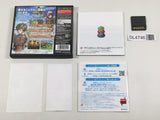 Dragon Quest IX Sentinels of the Starry Skies Boxed Nintendo DS Japan - DL4746