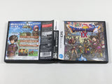 Dragon Quest IX Sentinels of the Starry Skies Boxed Nintendo DS Japan - DL4746