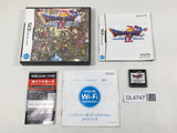 Dragon Quest IX Sentinels of the Starry Skies Boxed Nintendo DS Japan - DL4747