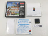 Dragon Quest IX Sentinels of the Starry Skies Boxed Nintendo DS Japan - DL4747