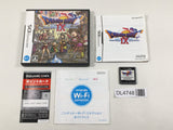 Dragon Quest IX Sentinels of the Starry Skies Boxed Nintendo DS Japan - DL4748