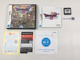 Dragon Quest IX Sentinels of the Starry Skies Boxed Nintendo DS Japan - DL4749