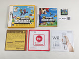 New Super Mario Bros. Boxed Nintendo DS Japan - DL4754