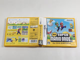 New Super Mario Bros. Boxed Nintendo DS Japan - DL4754