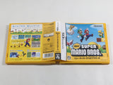 New Super Mario Bros. Boxed Nintendo DS Japan - DL4755