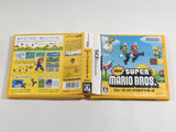 New Super Mario Bros. Boxed Nintendo DS Japan - DL4756