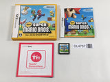 New Super Mario Bros. Boxed Nintendo DS Japan - DL4757