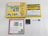New Super Mario Bros. Boxed Nintendo DS Japan - DL4757