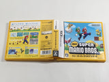New Super Mario Bros. Boxed Nintendo DS Japan - DL4757